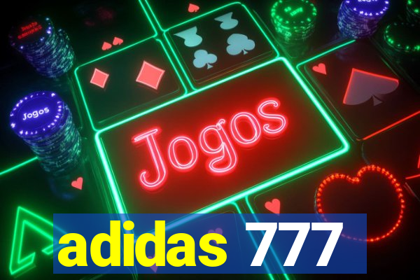 adidas 777